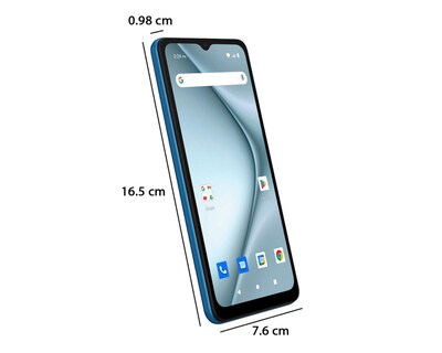 Foto 5 | Movistar Bmobile Novus 65 4G 64 GB Azul