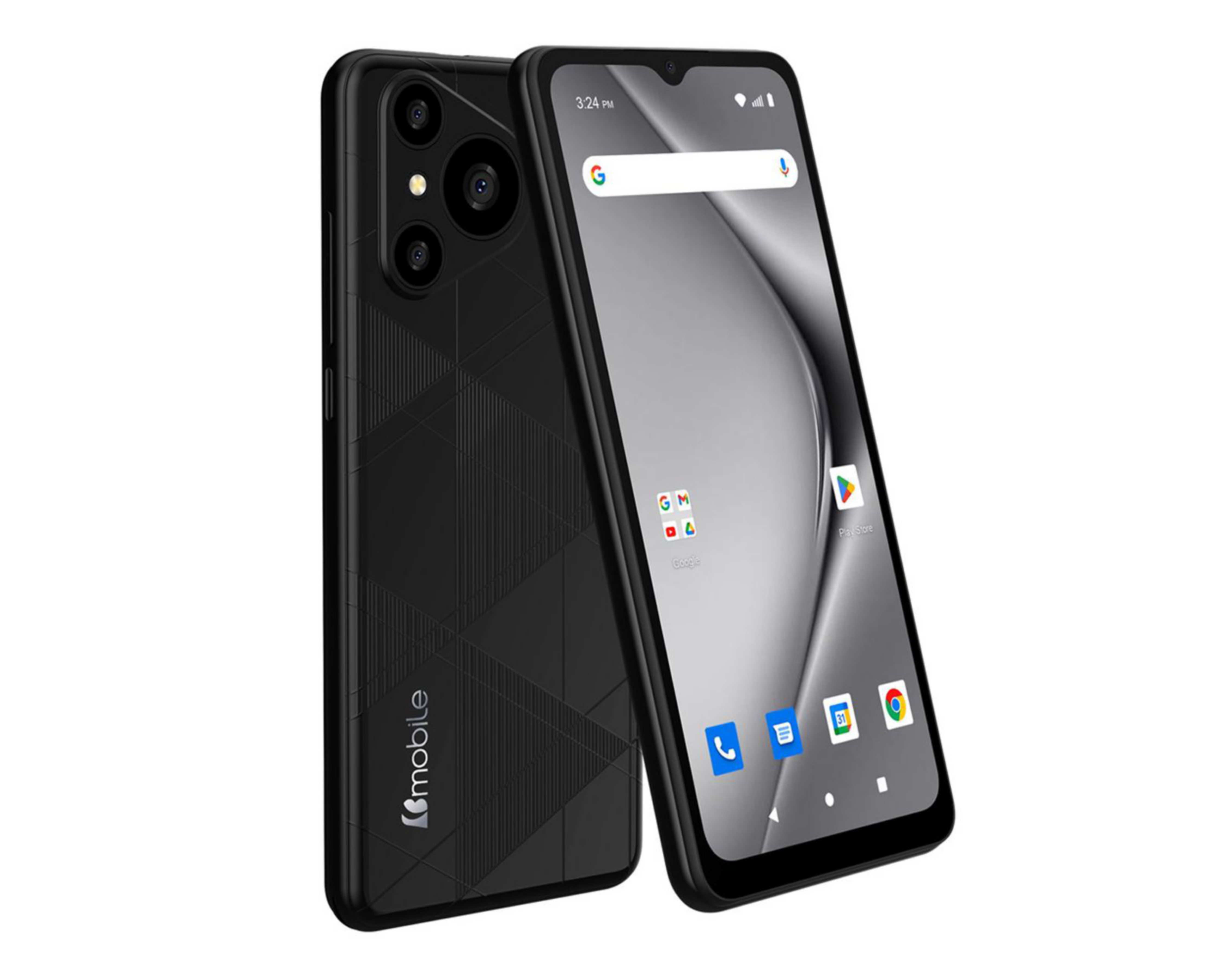 Movistar Bmobile Novus 65 4G 64 GB Negro $1,499