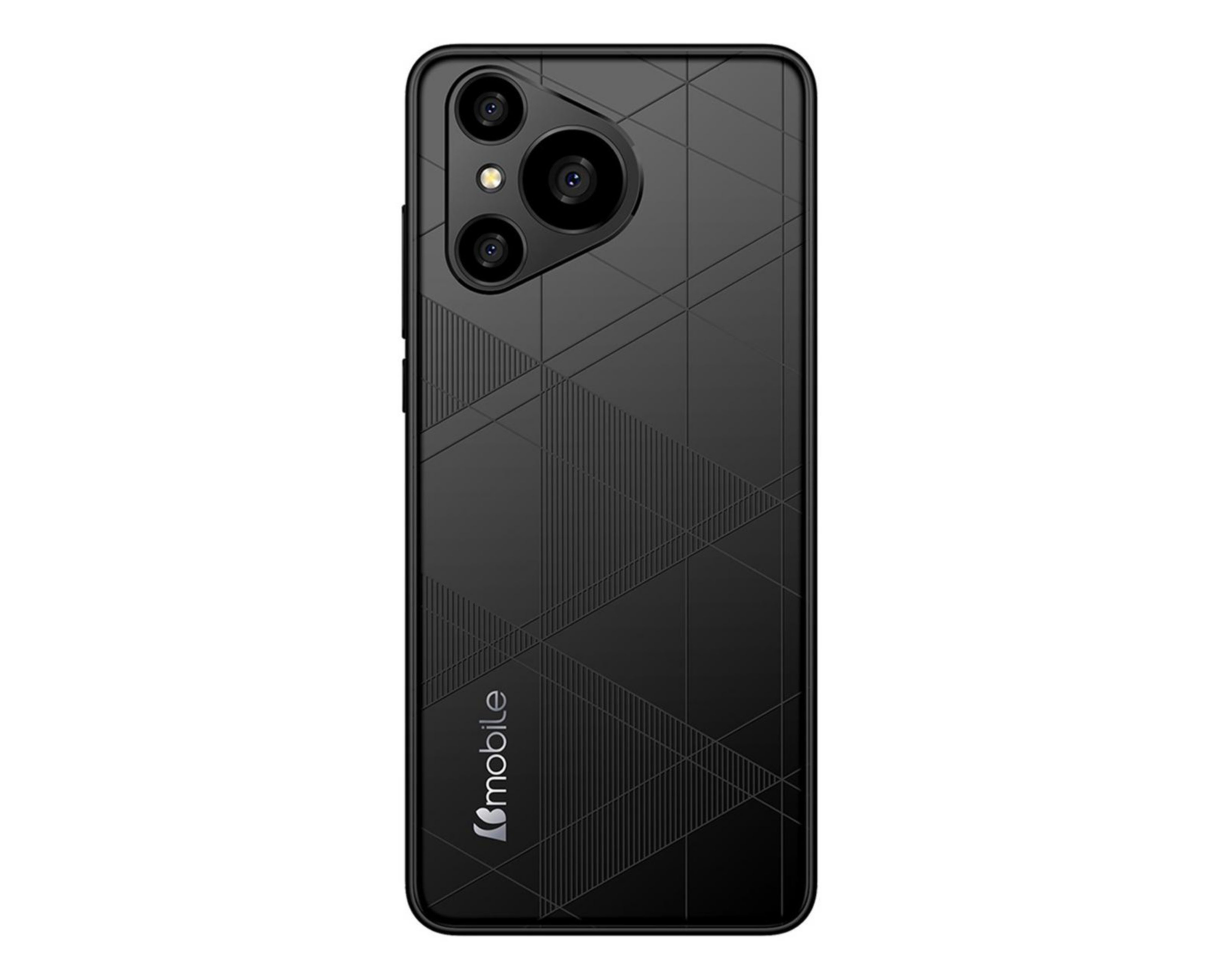 Foto 2 | Movistar Bmobile Novus 65 4G 64 GB Negro