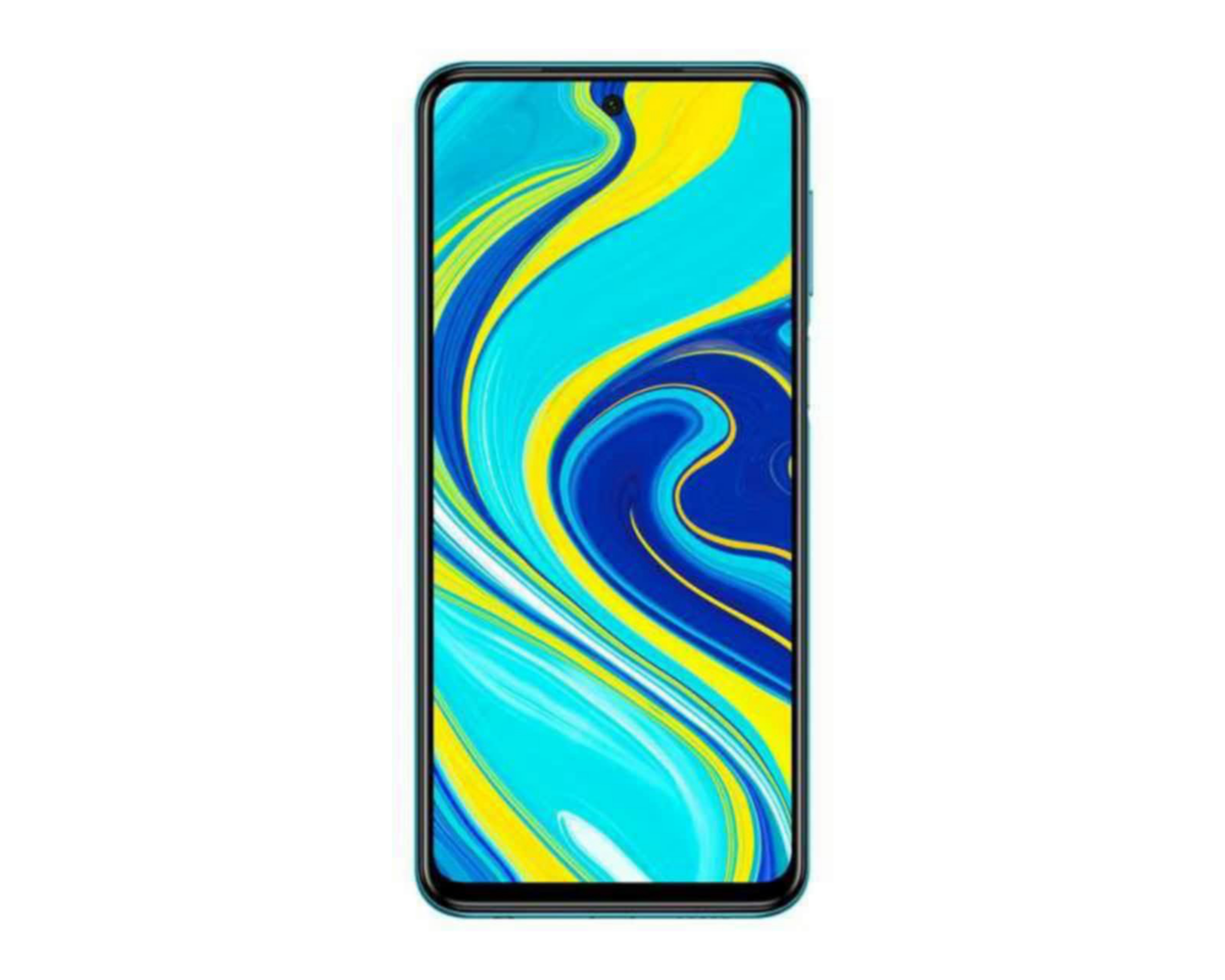 Foto 2 pulgar | Celular Xiaomi Desbloqueado Redmi Note 9S 128 GB Azul