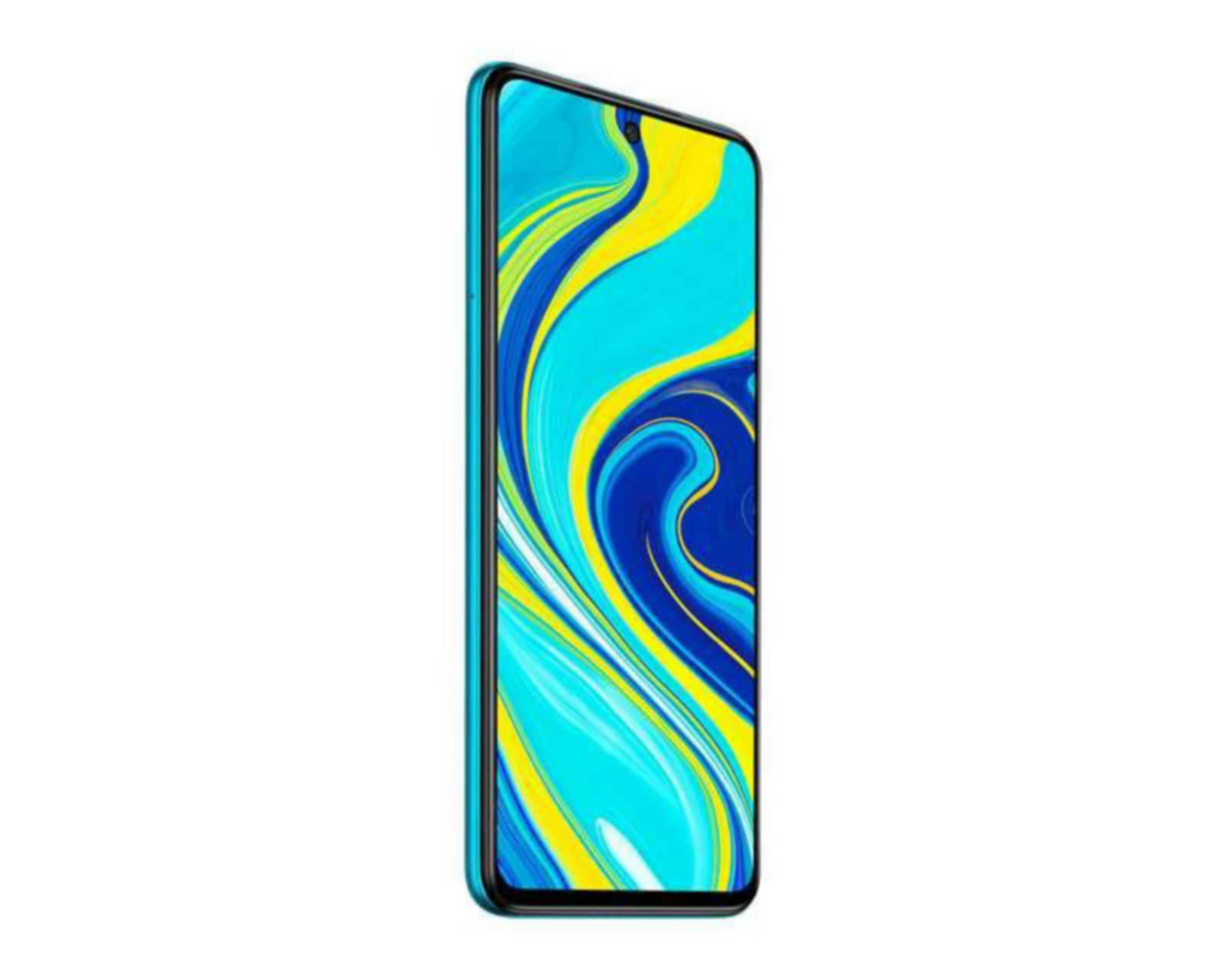 Foto 4 pulgar | Celular Xiaomi Desbloqueado Redmi Note 9S 128 GB Azul