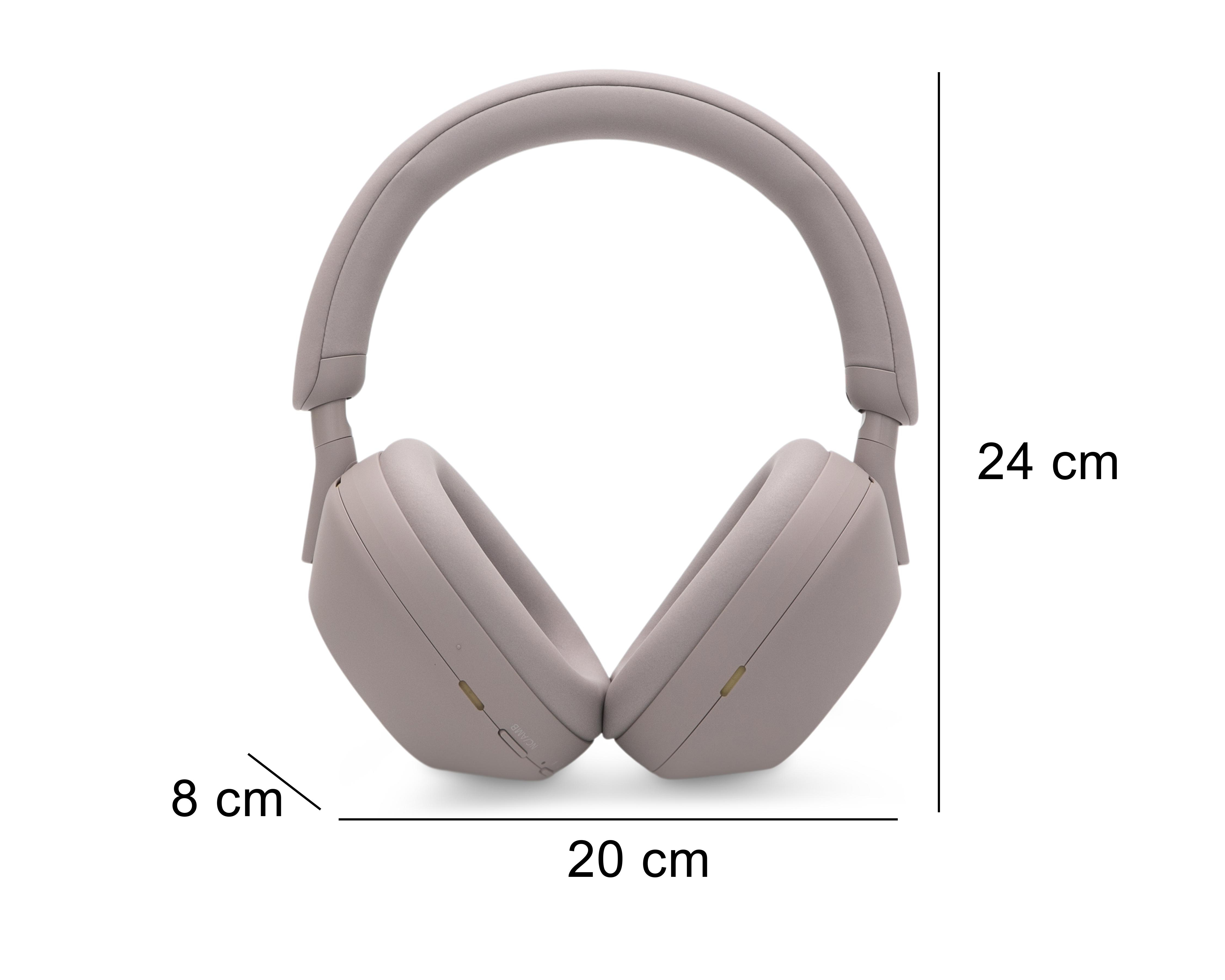 Foto 8 pulgar | Audífonos Inalámbricos Sony con Noise Cancelling WH1000XM5/PMUC