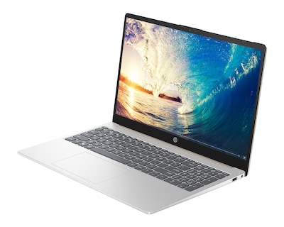 Foto 3 | Laptop HP 15-FD0045LA Windows 11 Home 15.6 Pulgadas Intel Core i5 8 GB RAM 512 SSD Plateada