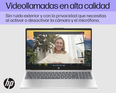 Foto 5 | Laptop HP 15-FD0045LA Windows 11 Home 15.6 Pulgadas Intel Core i5 8 GB RAM 512 SSD Plateada