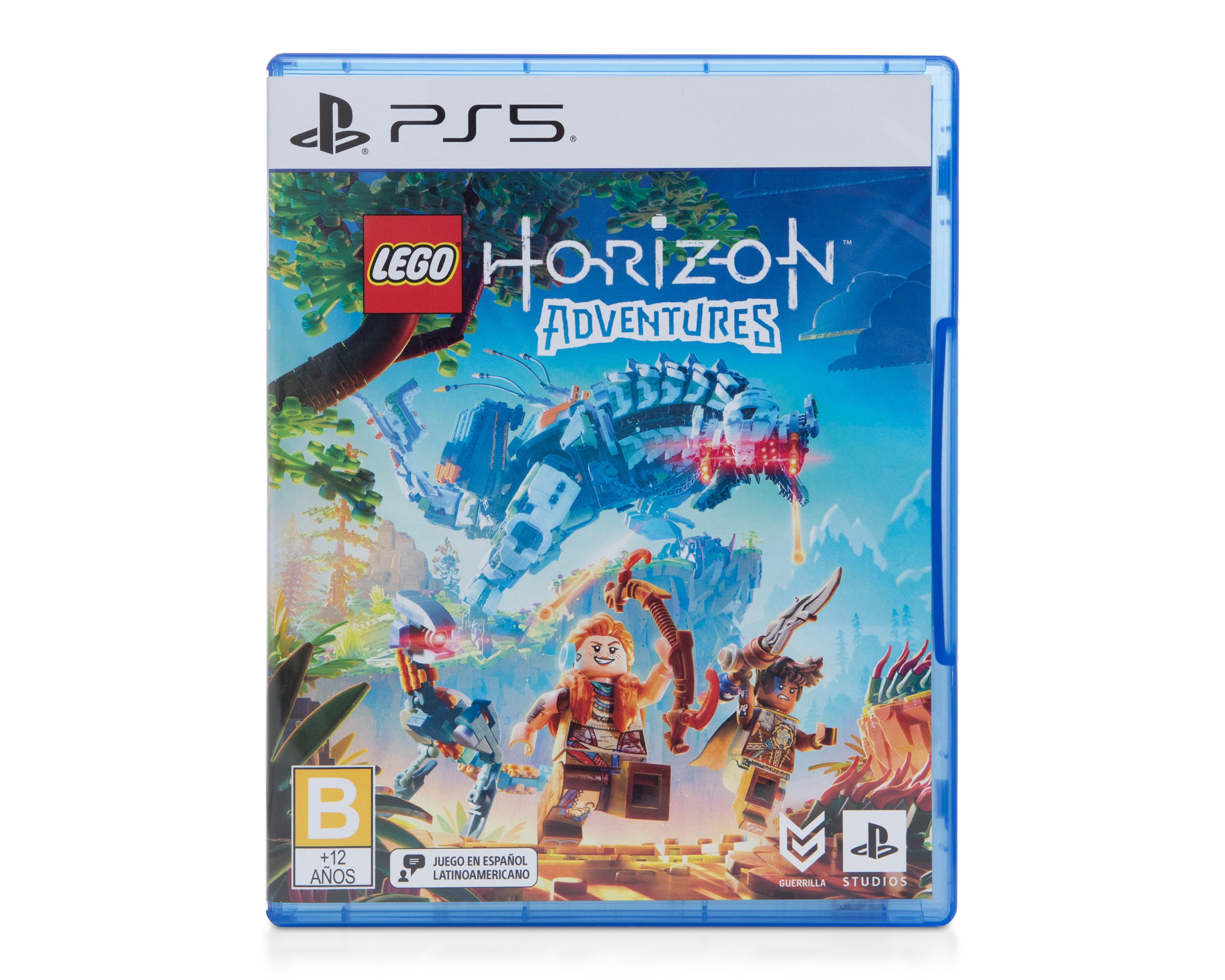 LEGO Horizon Adventures para PS5