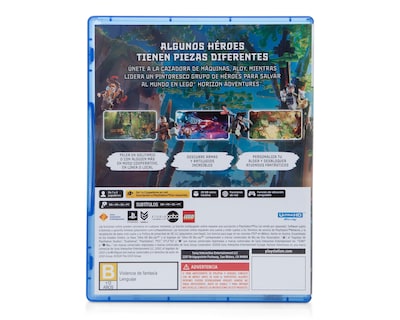Foto 2 | LEGO Horizon Adventures para PS5