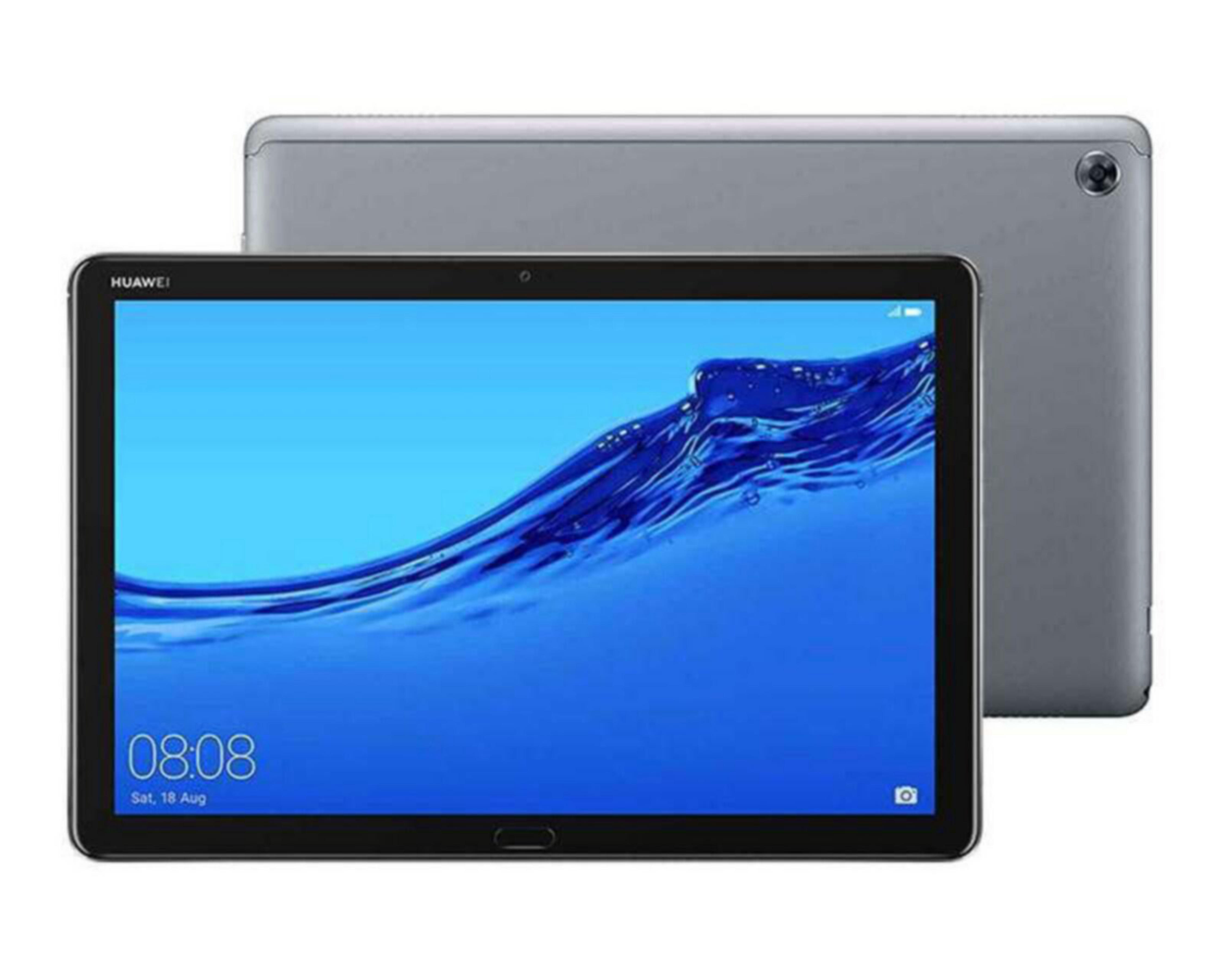 Foto 1 | Tablet Huawei MediaPad M5 Lite 10.1" 64 GB EMUI 8.0  Wifi 4 GB Gris