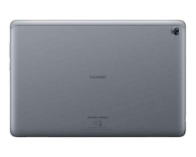 Foto 3 | Tablet Huawei MediaPad M5 Lite 10.1" 64 GB EMUI 8.0 Wifi 4 GB Gris