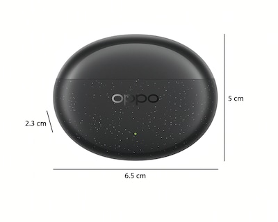 Foto 5 | Audífonos True Wireless Oppo con Noise Cancelling Enco Air4 Pro
