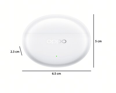 Foto 6 | Audífonos True Wireless Oppo con Noise Cancelling Enco Air4 Pro