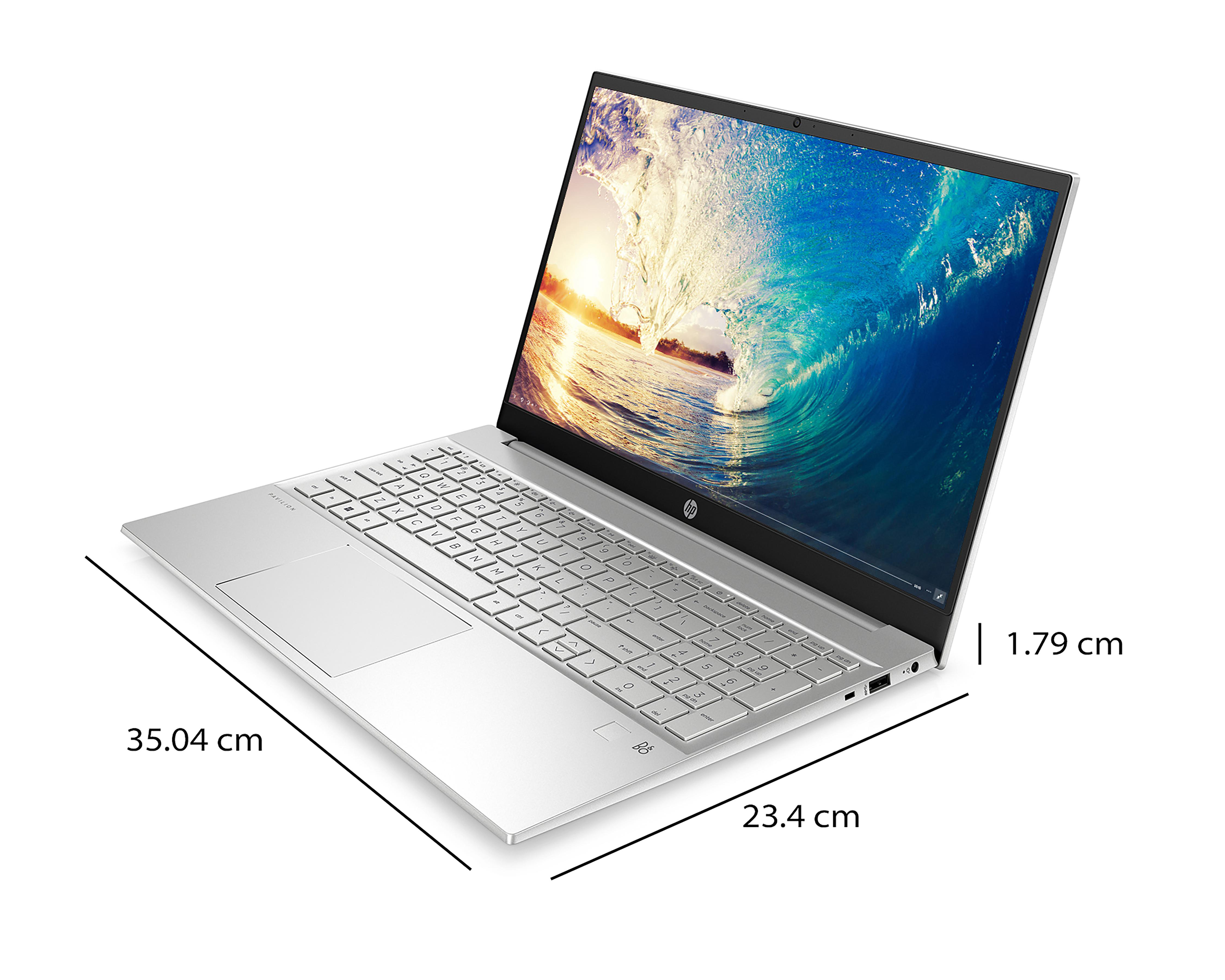 Foto 8 pulgar | Laptop HP Pavilion 15-EG2522LA 15.6 Pulgadas Windows 11 Intel Core i7 16 GB RAM 512 GB SSD