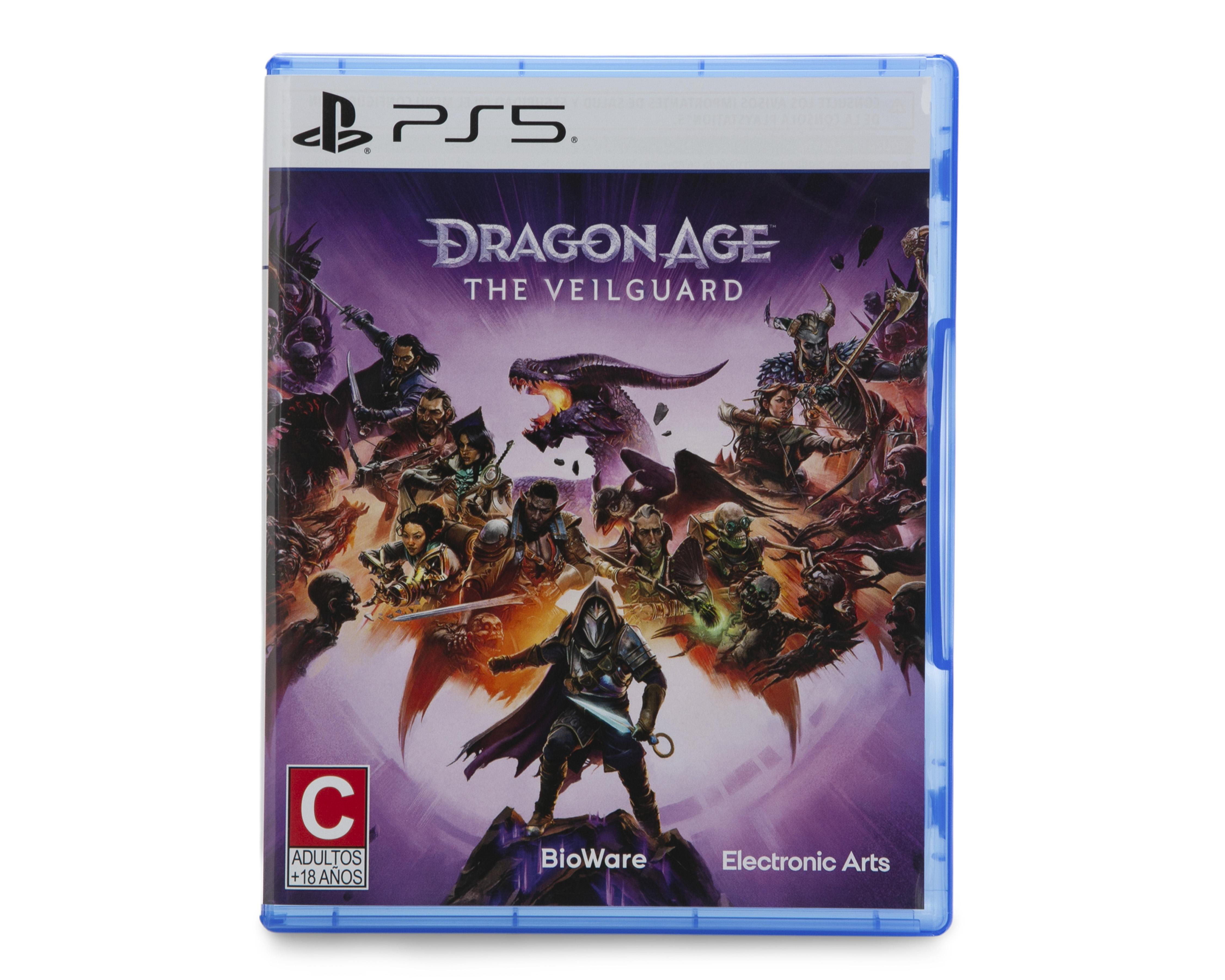 Dragon Age: The Veilguard para PlayStation 5