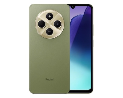 Foto 1 | Telcel Xiaomi Redmi 14C 128 GB Verde