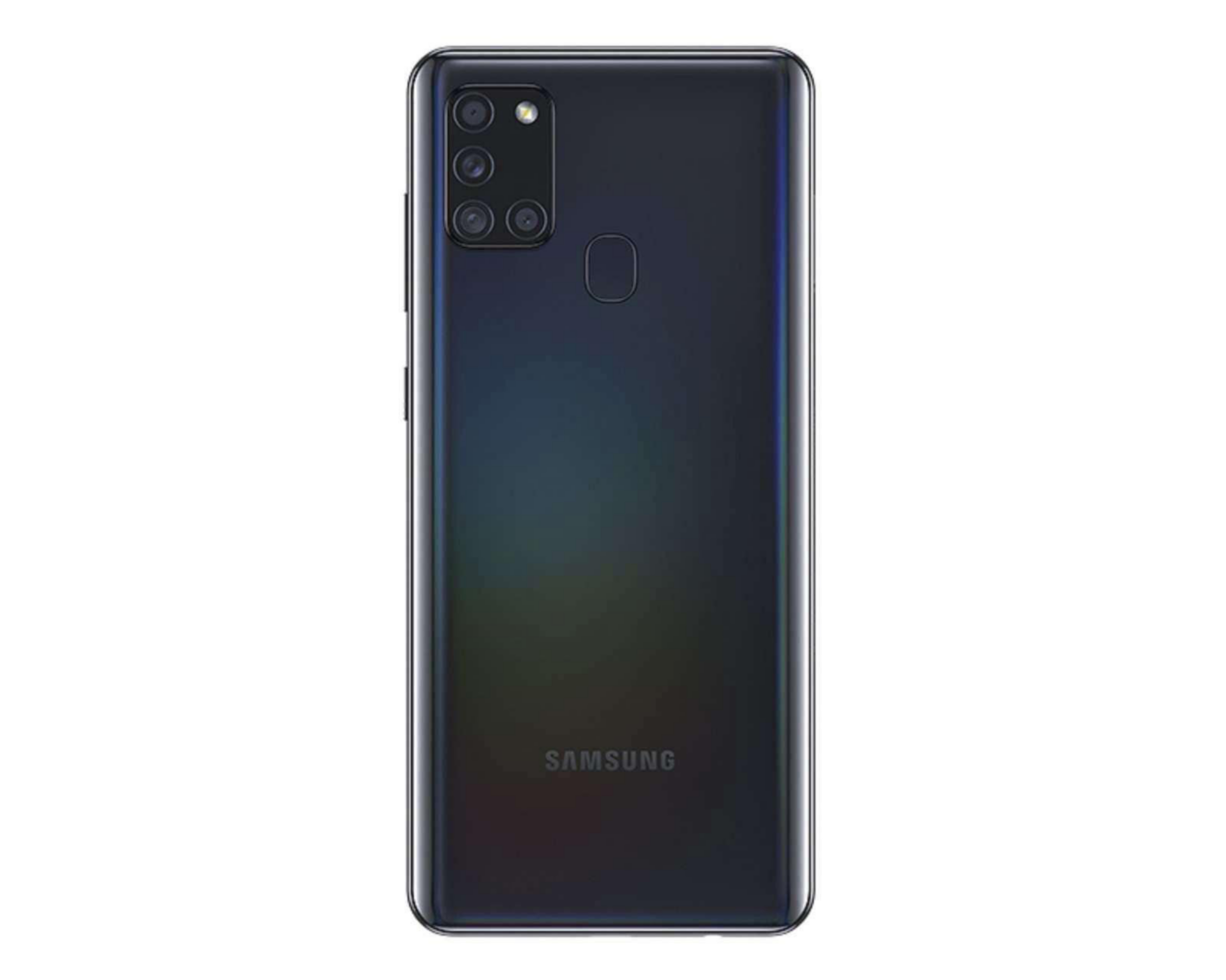 Foto 3 pulgar | Movistar Samsung A21S 64 GB Negro