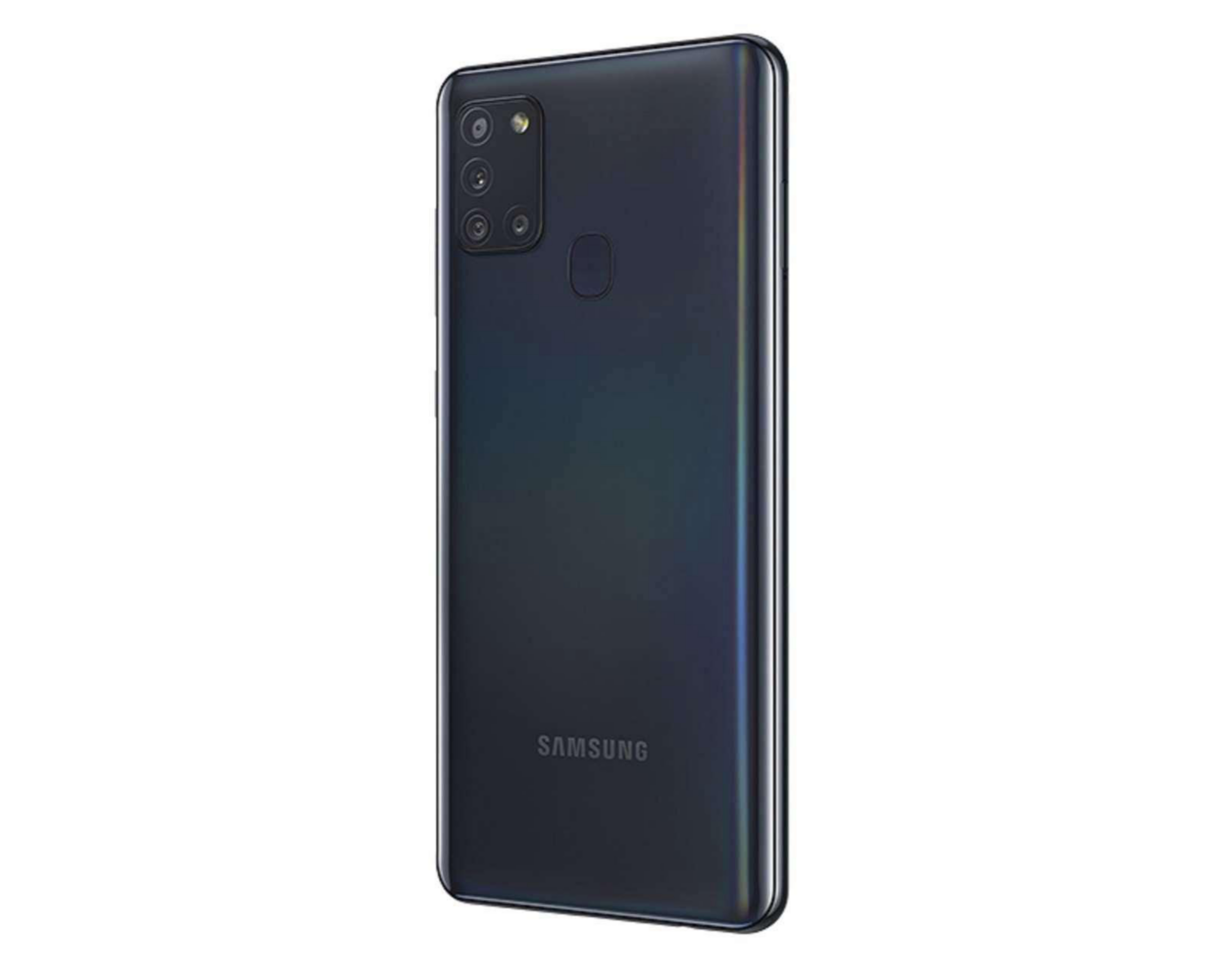 Foto 4 pulgar | Movistar Samsung A21S 64 GB Negro