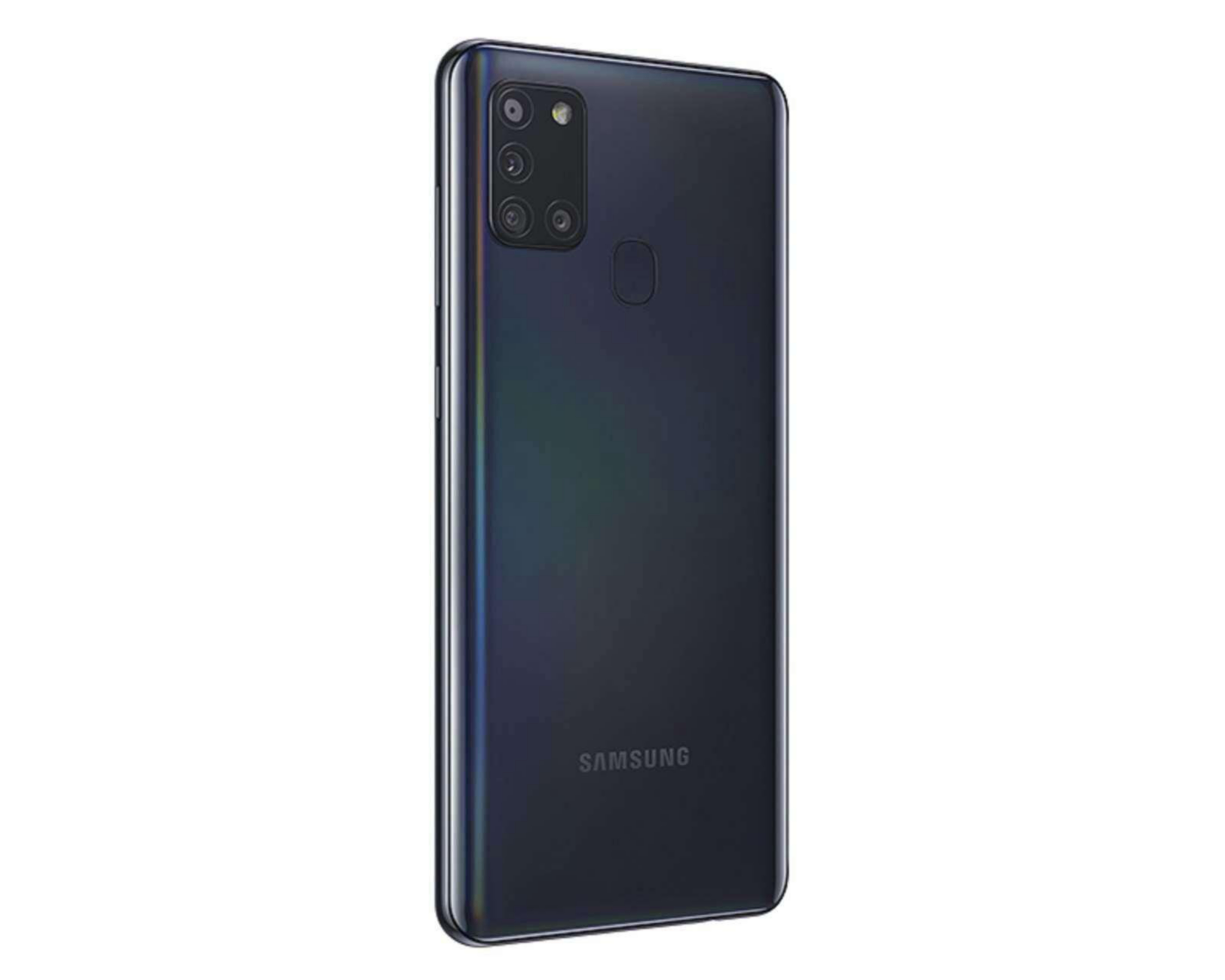 Foto 5 pulgar | Movistar Samsung A21S 64 GB Negro