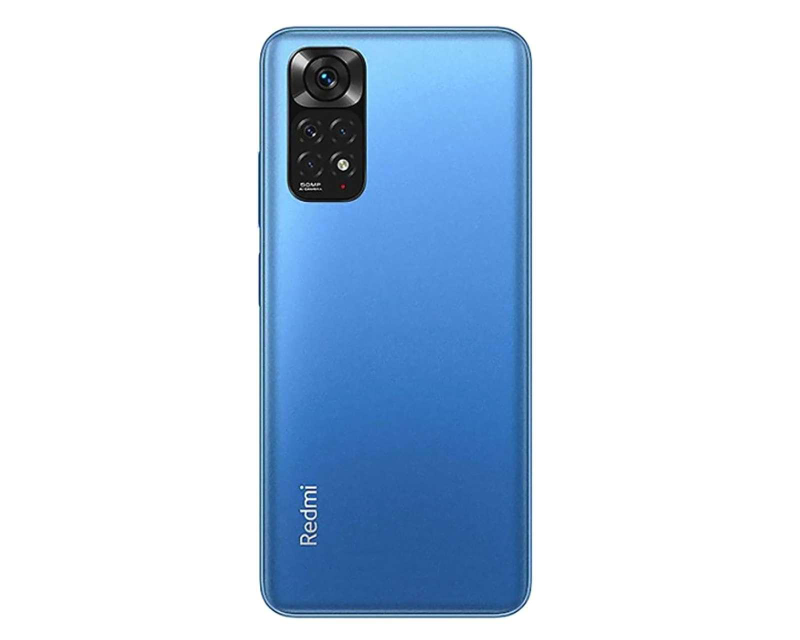 Foto 2 | AT&T/Unefon Xiaomi Redmi Note 11 128 GB Azul