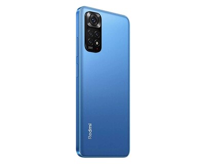 Foto 4 | AT&T/Unefon Xiaomi Redmi Note 11 128 GB Azul
