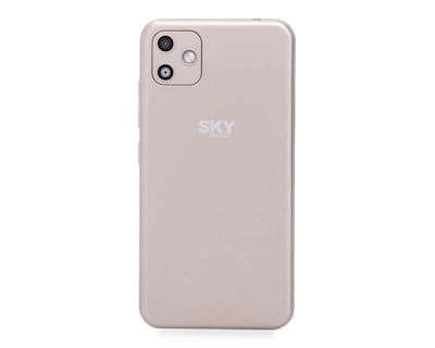 Foto 2 | Celular Sky Device Desbloqueado Platinum J5 16 GB Rosa