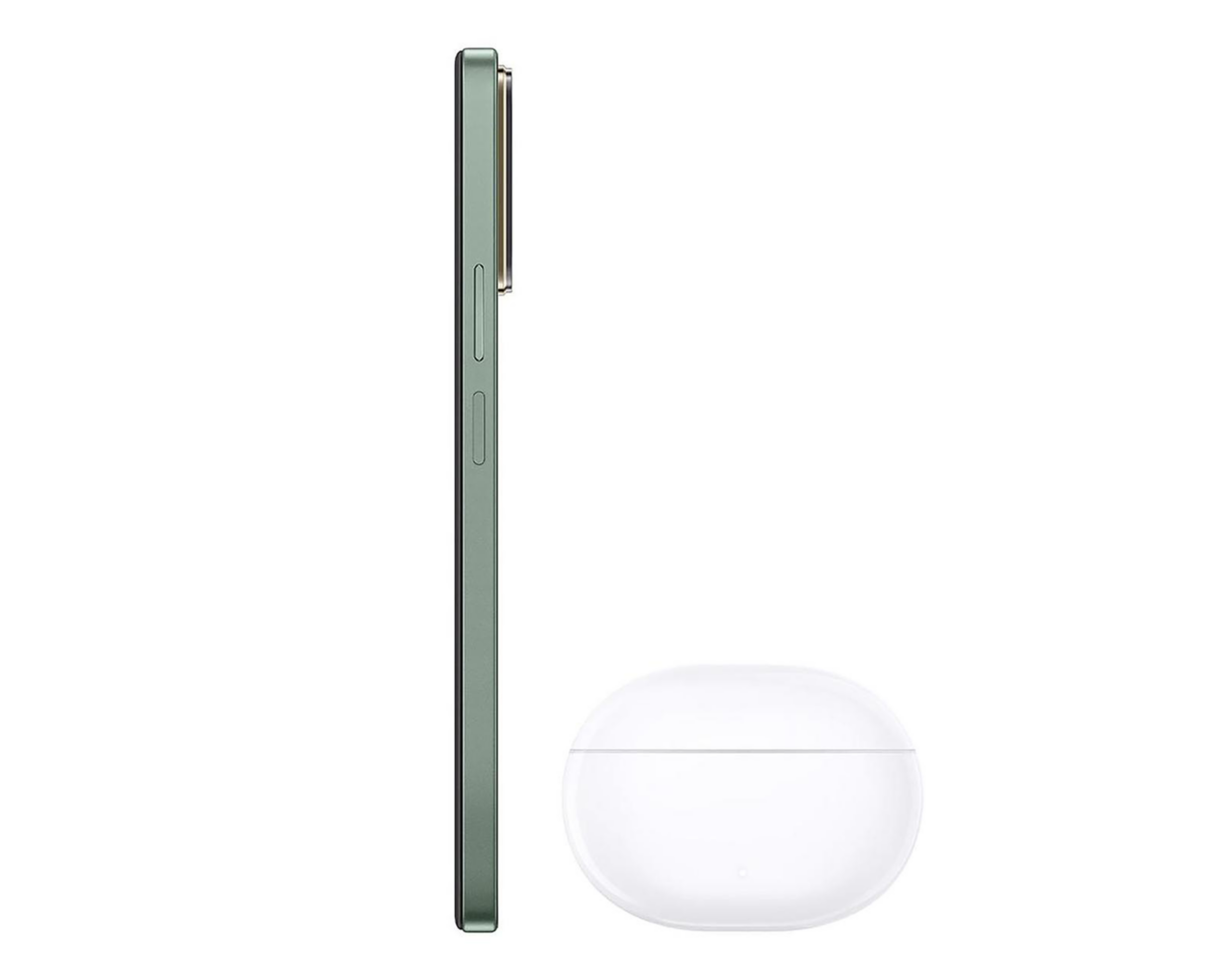 Foto 6 pulgar | Celular Honor X7C Liberado 256 GB Verde + True Wireless