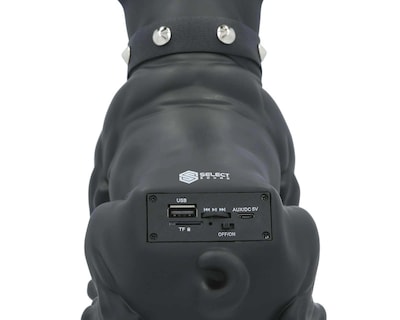 Foto 4 | Bocina Bluetooth Portátil Select Sound BTDOG2N de Perro