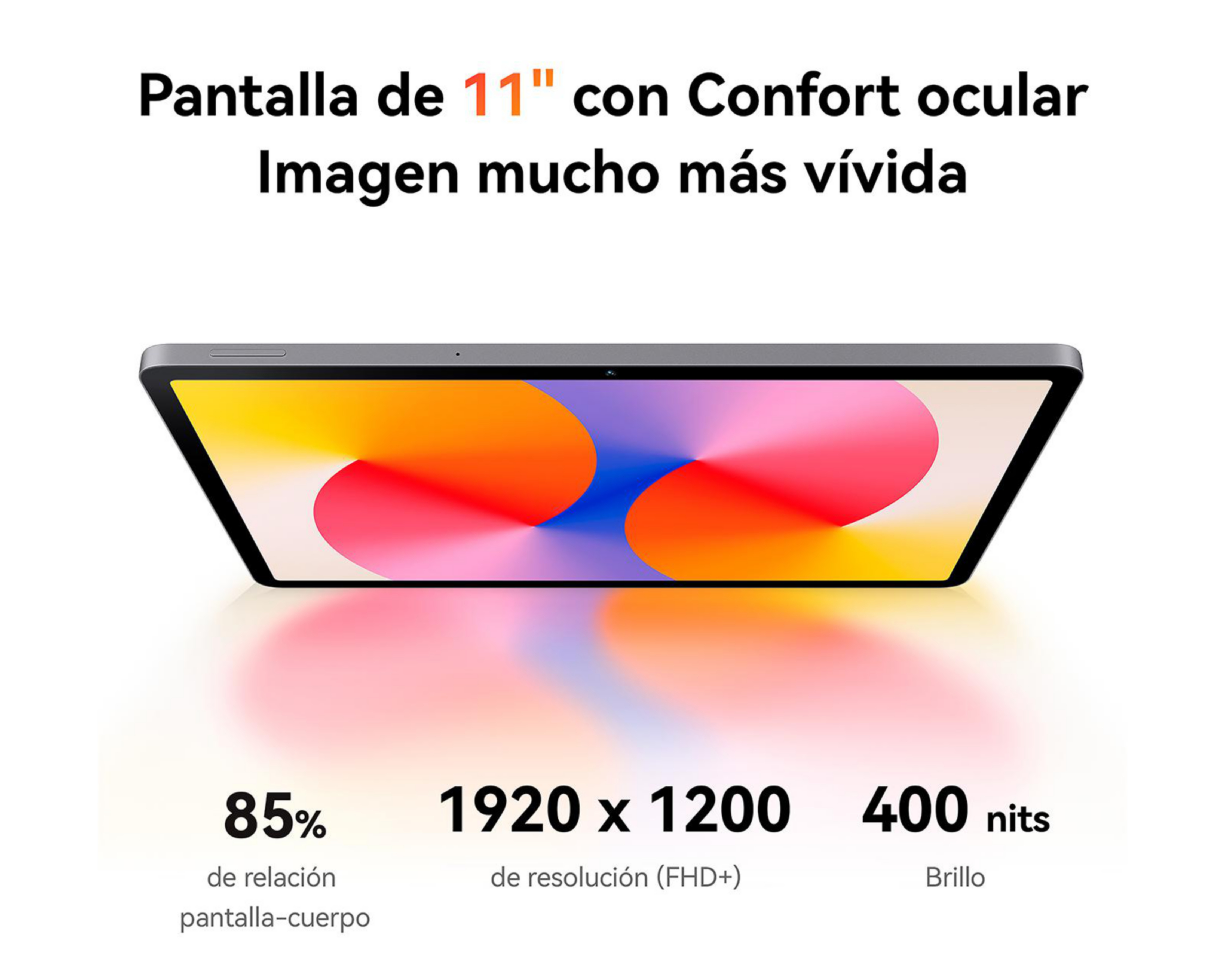 Foto 4 pulgar | Tablet Huawei Matepad SE 11 Pulgadas 128 GB 6 GB