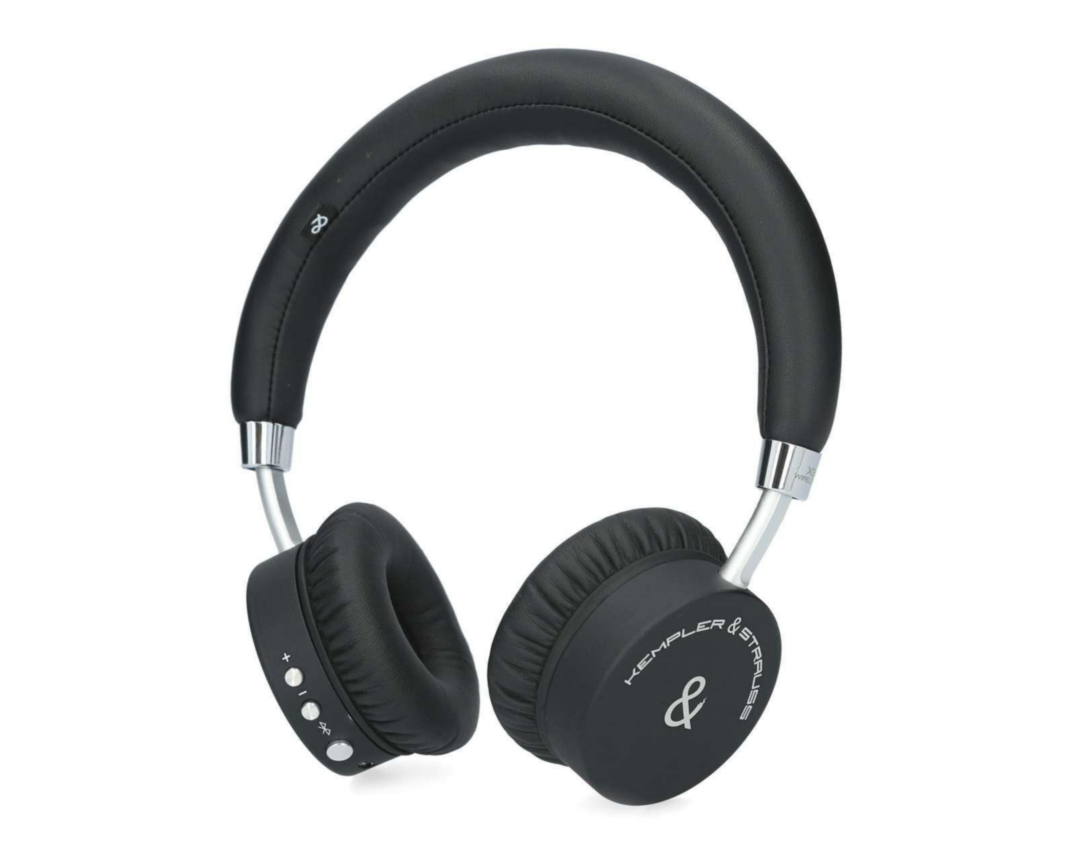 Audífonos de Diadema Inalámbricos Kempler & Strauss X3BT/BK $399