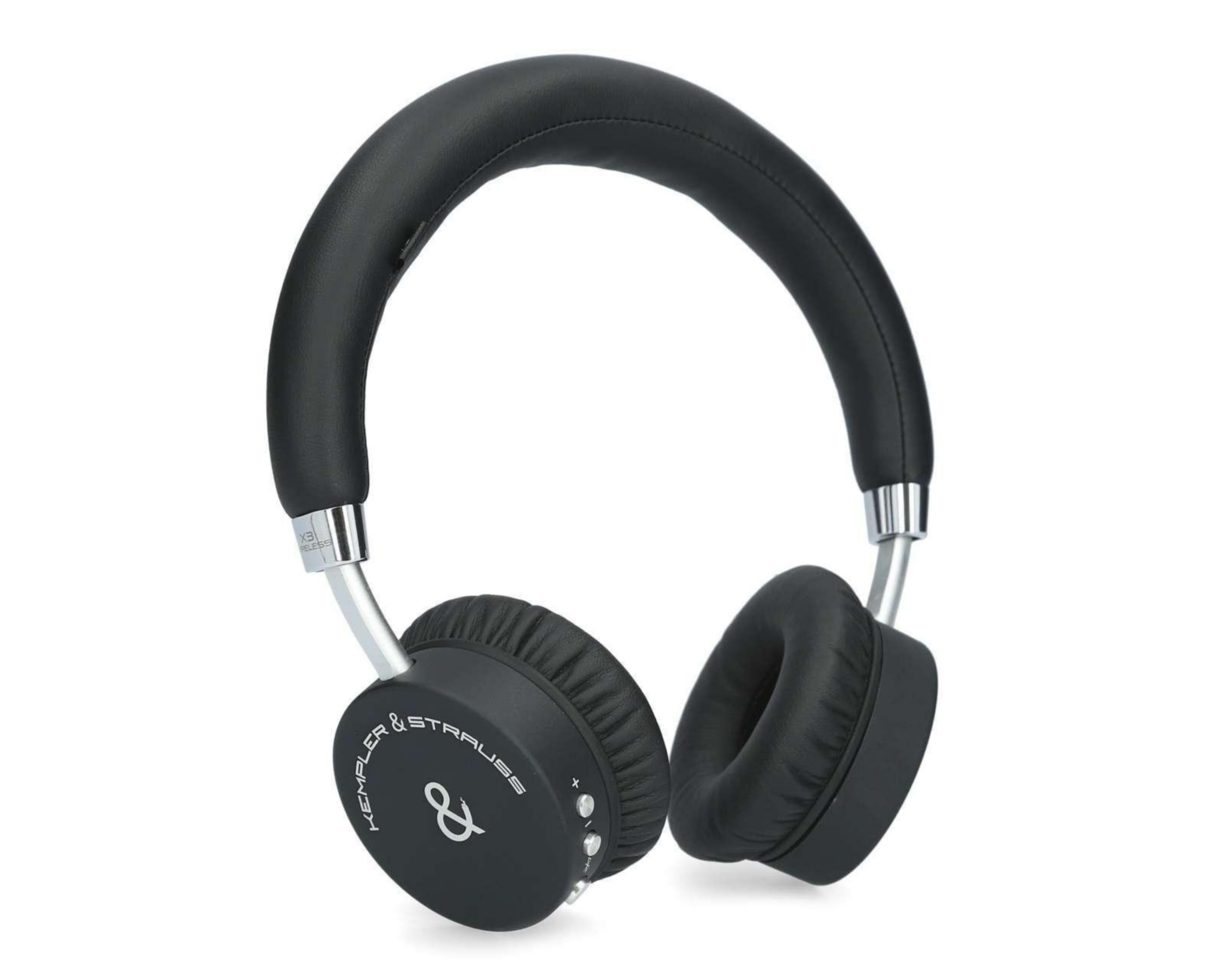 Audífonos inalámbricos kempler & strauss noise cancelling x5bt online bk