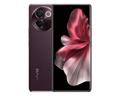 Foto 1 | AT&T vivo V40 Lite 256 GB Negro
