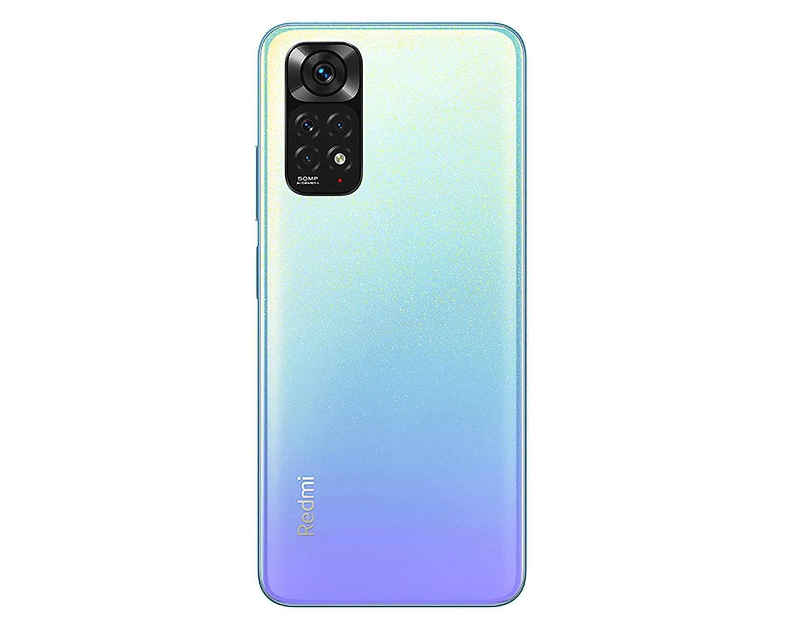 Foto 2 | Movistar Xiaomi Redmi Note 11 128GB Azul