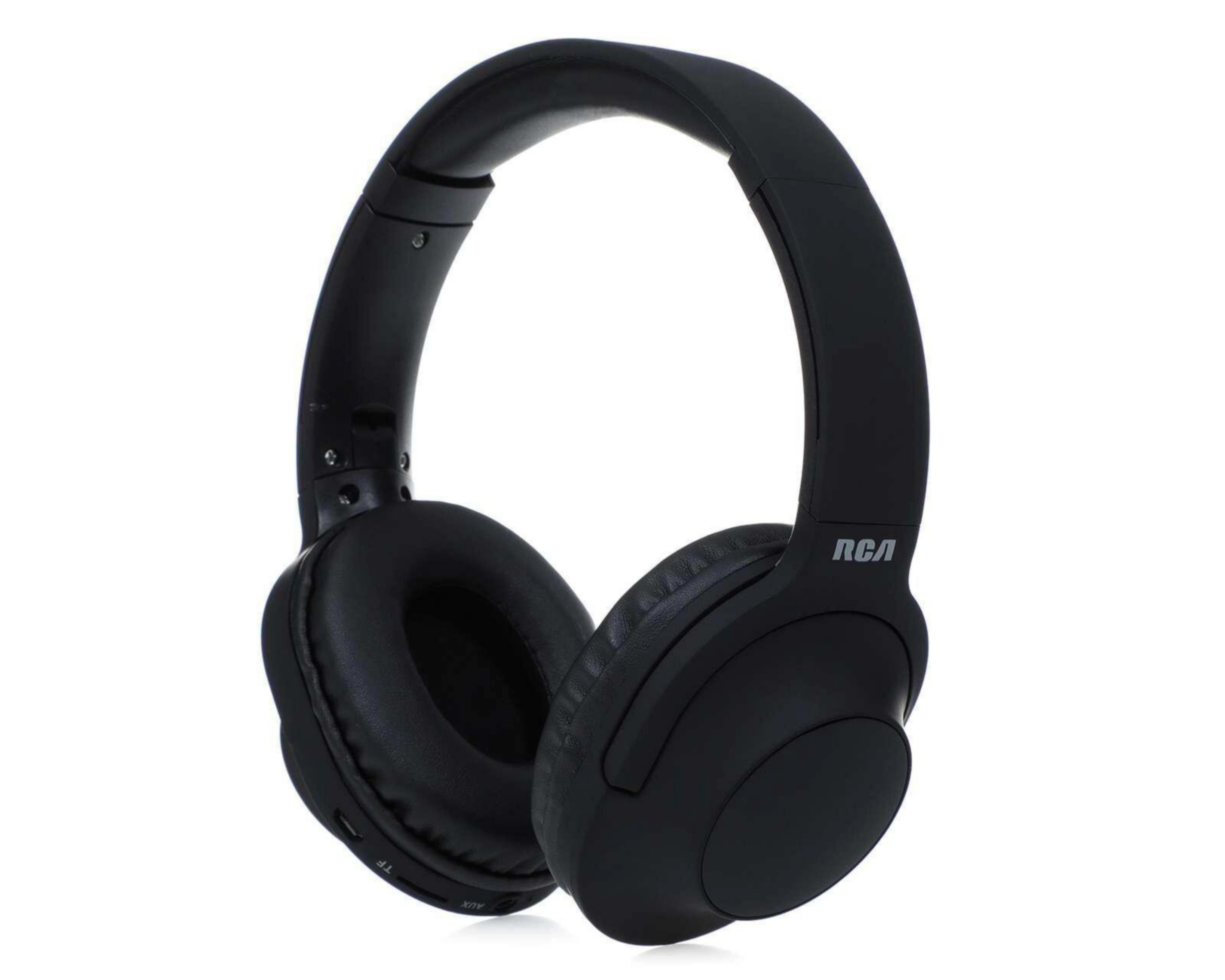 Audífonos de Diadema Inalámbricos RCA con Manos Libres HP63BTBK
