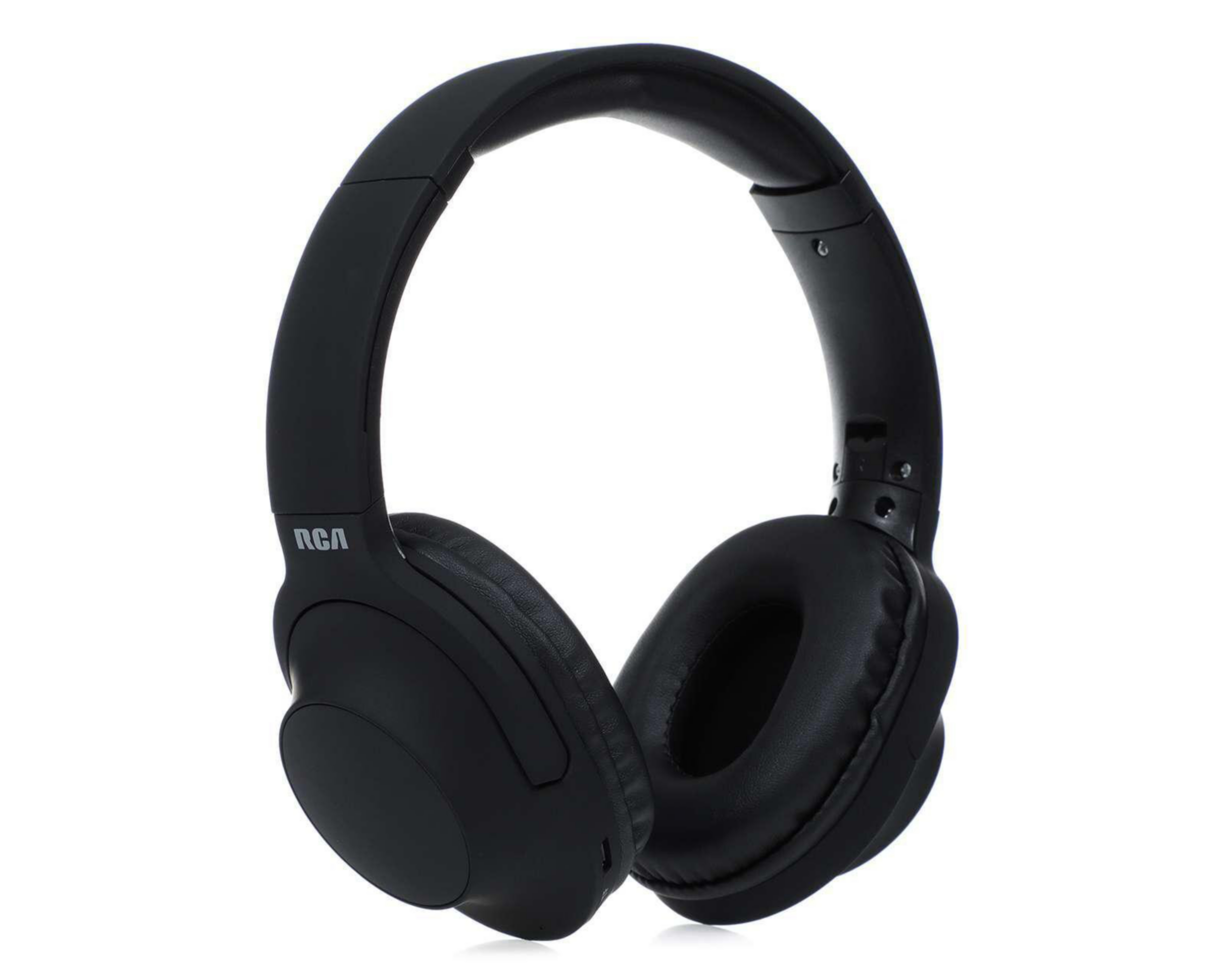 Foto 4 pulgar | Audífonos de Diadema Inalámbricos RCA con Manos Libres HP63BTBK