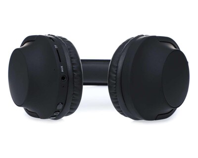 Foto 5 | Audífonos de Diadema Inalámbricos RCA con Manos Libres HP63BTBK