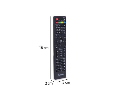 Foto 5 | Control Remoto Universal para TV Steren RM-1000