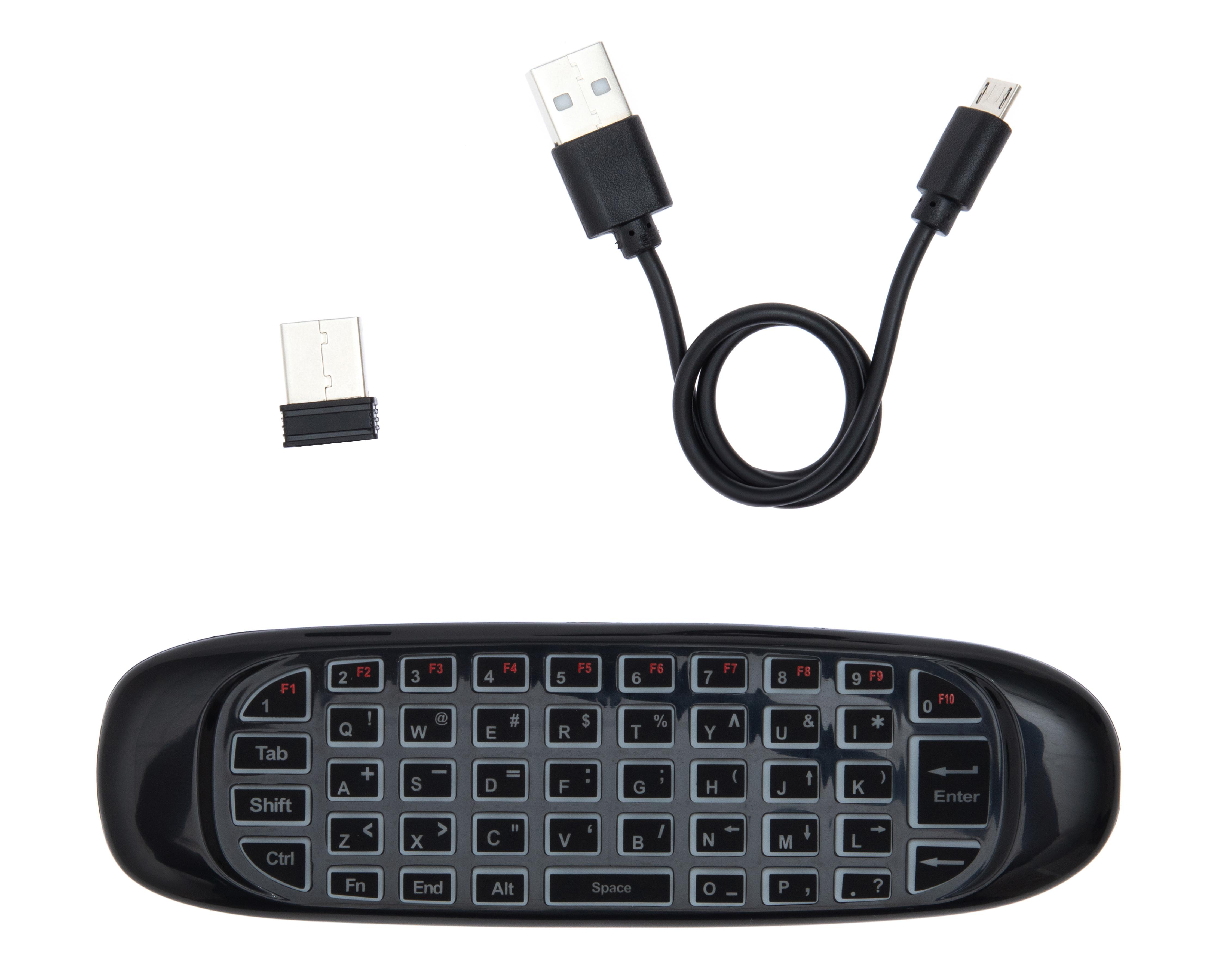 Control Remoto Universal para Smart TV Steren RM-355