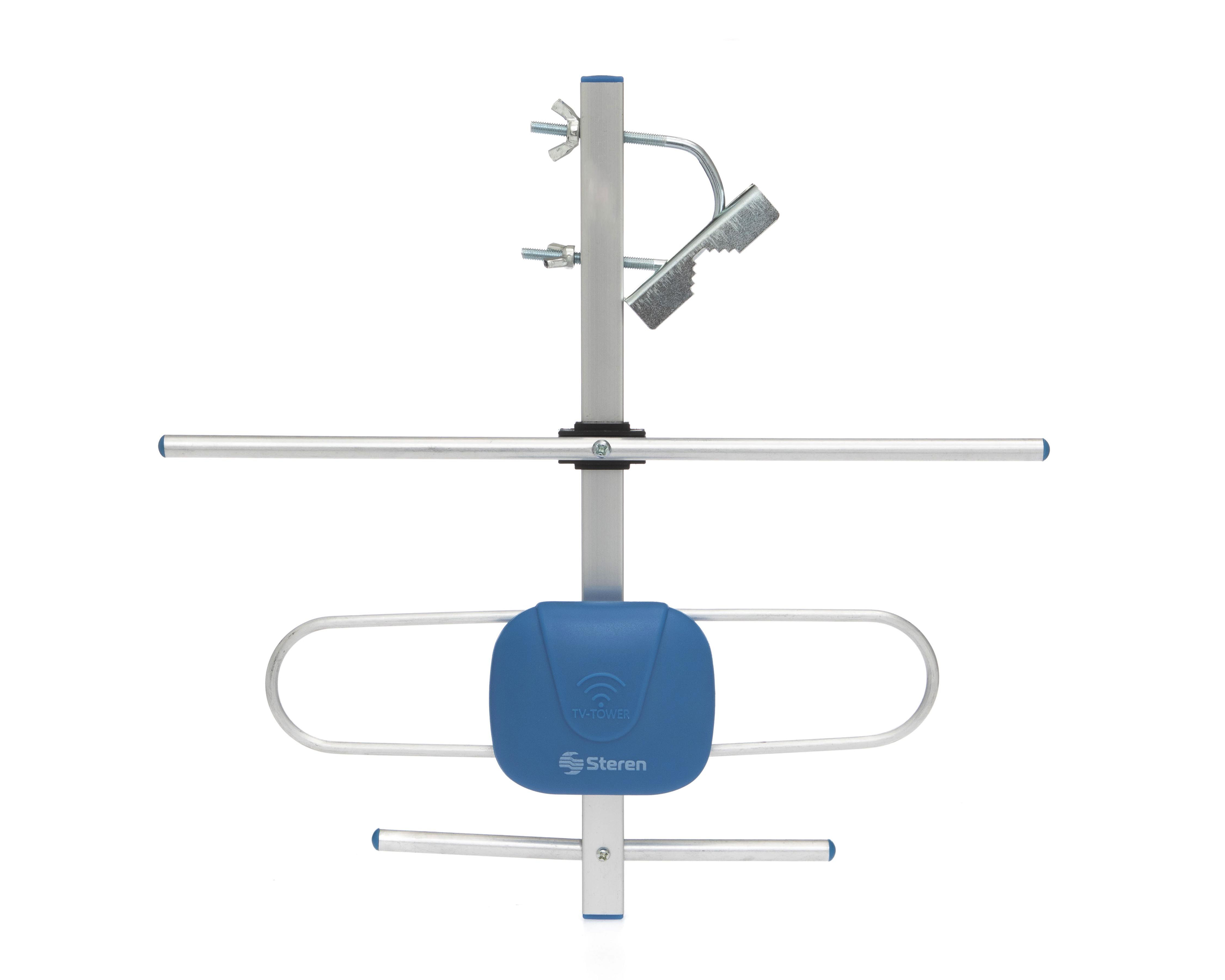 Foto 2 pulgar | Antena Exterior para TV Steren ANT-HD 007