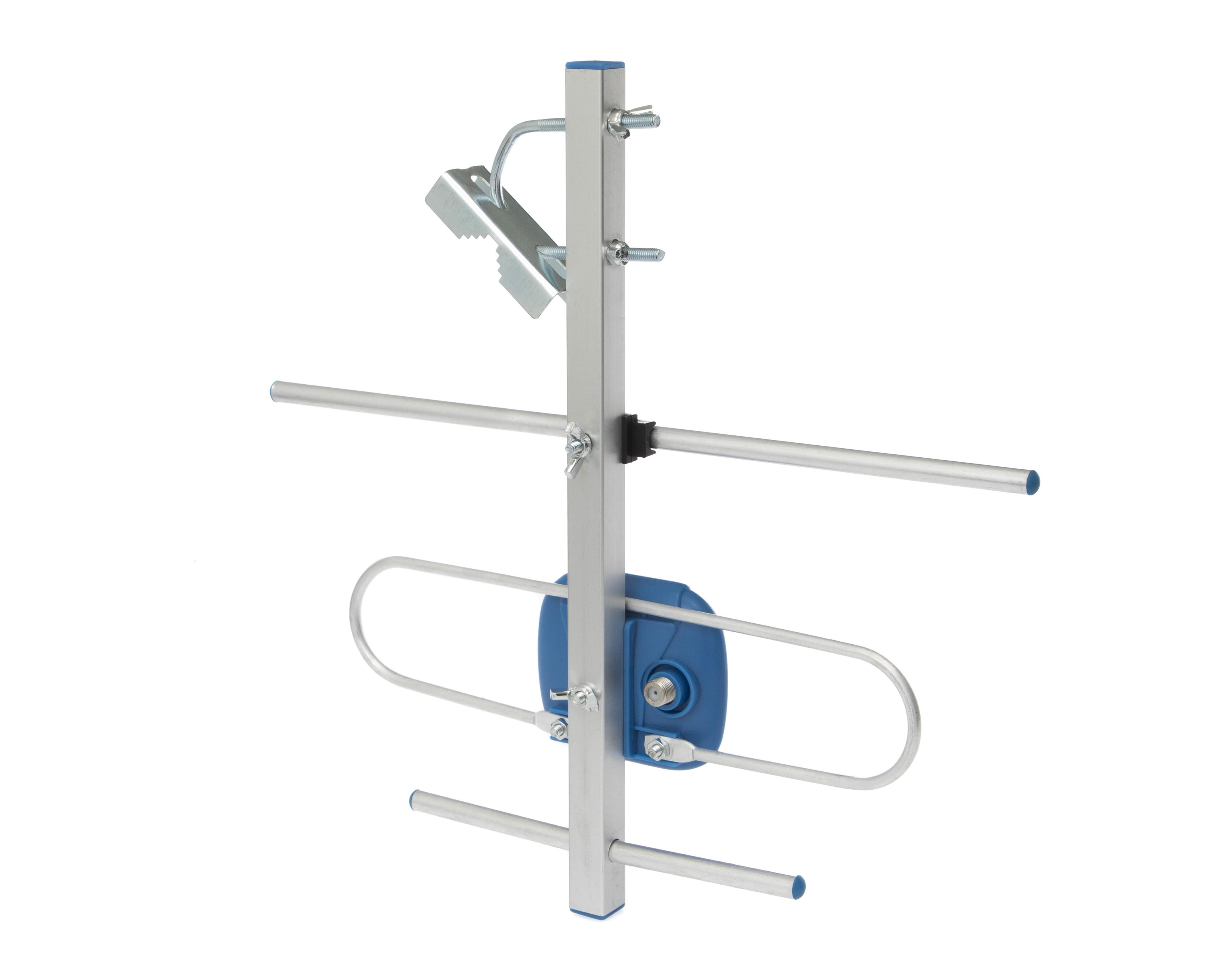 Foto 3 pulgar | Antena Exterior para TV Steren ANT-HD 007