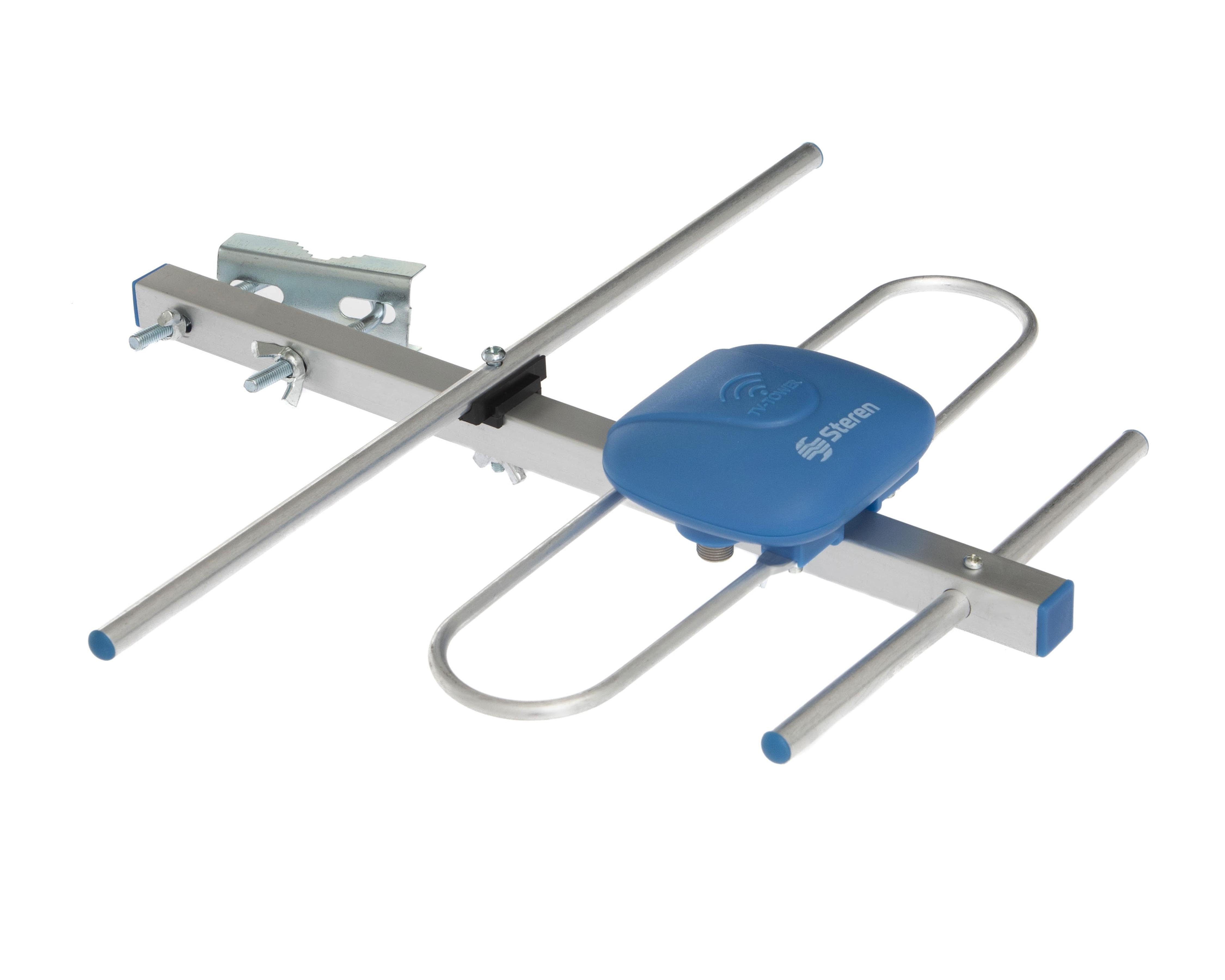 Foto 4 pulgar | Antena Exterior para TV Steren ANT-HD 007