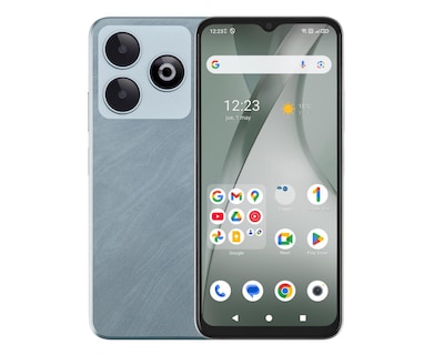 Foto 1 | Celular Zuum Magno S Liberado 64 GB Azul