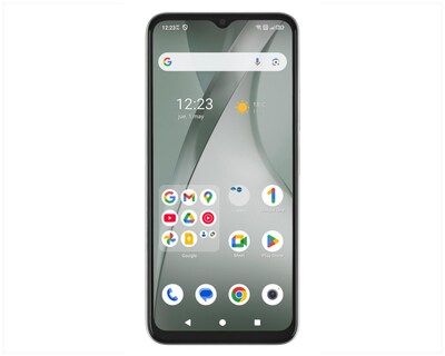 Foto 3 | Celular Zuum Magno S Liberado 64 GB Azul