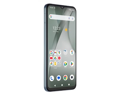 Foto 4 | Celular Zuum Magno S Liberado 64 GB Azul
