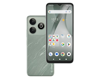 Foto 1 | Celular Zuum Magno S Liberado 64 GB Verde