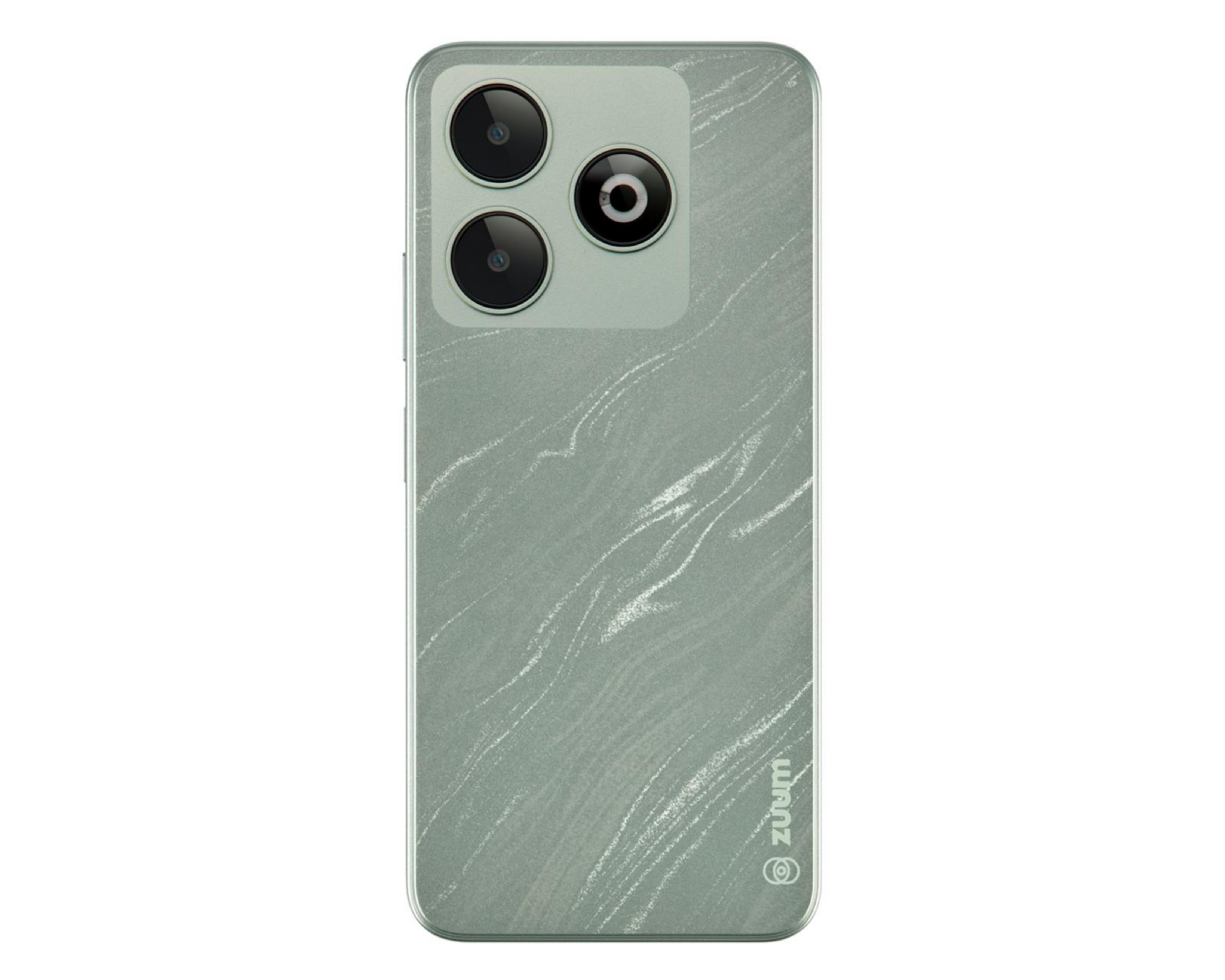 Foto 3 pulgar | Celular Zuum Magno S Liberado 64 GB Verde