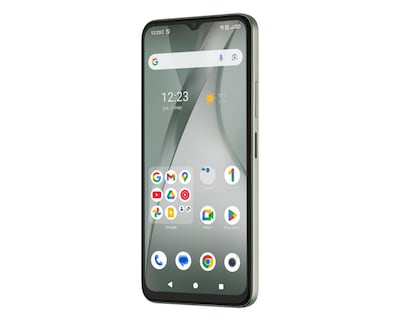 Foto 3 | Celular Zuum Magno S Liberado 64 GB Verde