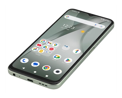 Foto 5 | Celular Zuum Magno S Liberado 64 GB Verde