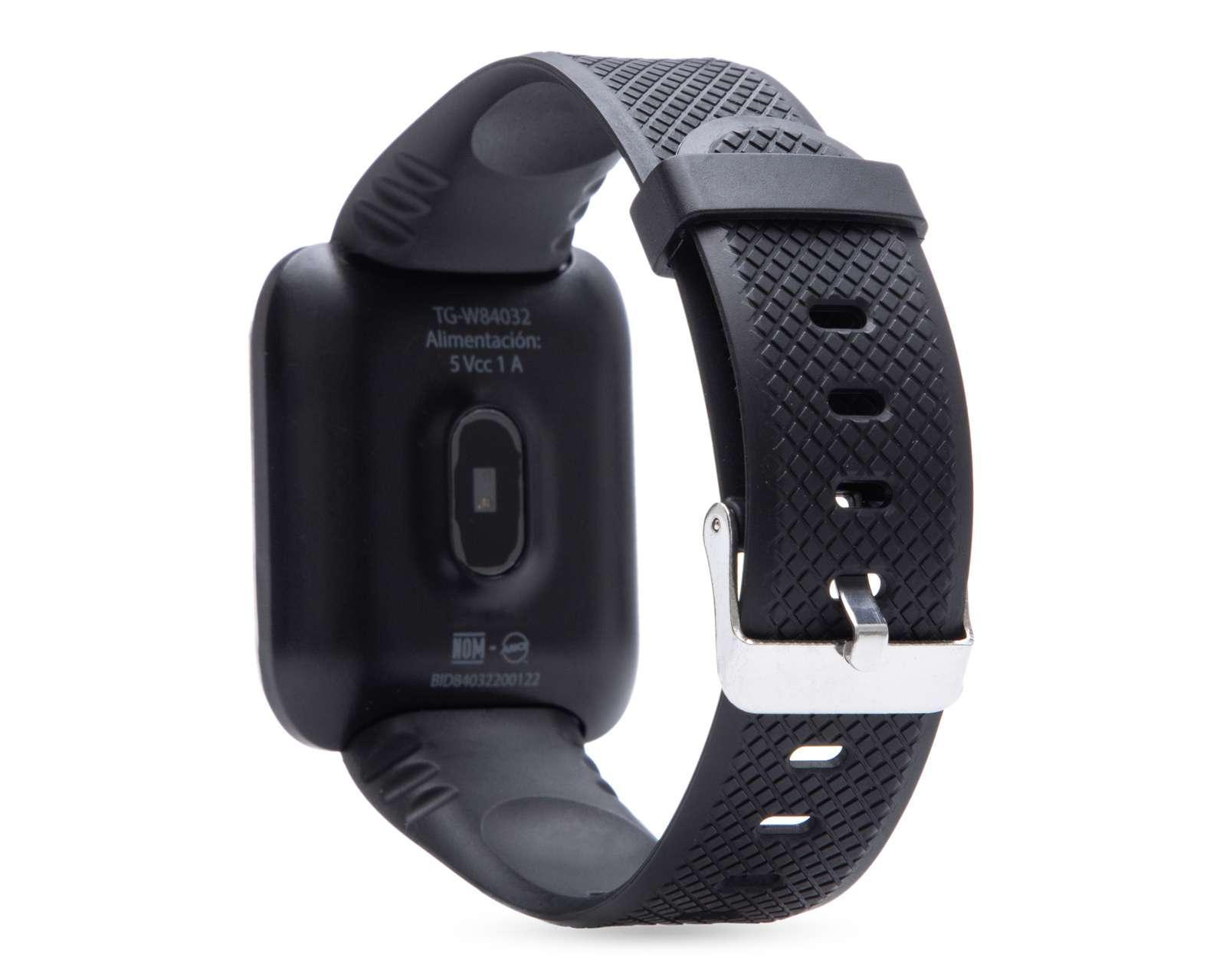 Foto 5 pulgar | Smartwatch T2GO TG-W84032 Negro