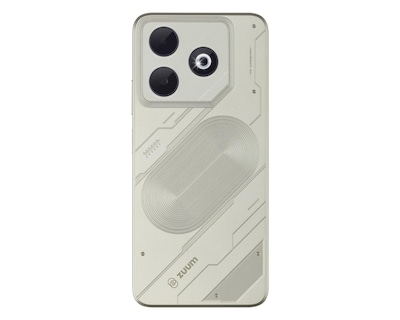 Foto 2 | Celular Zuum Aura Z3 Liberado 128 GB Dorado