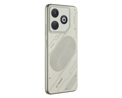 Foto 4 | Celular Zuum Aura Z3 Liberado 128 GB Dorado