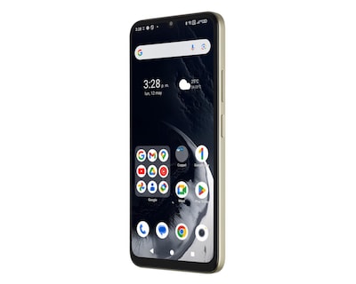 Foto 5 | Celular Zuum Aura Z3 Liberado 128 GB Dorado