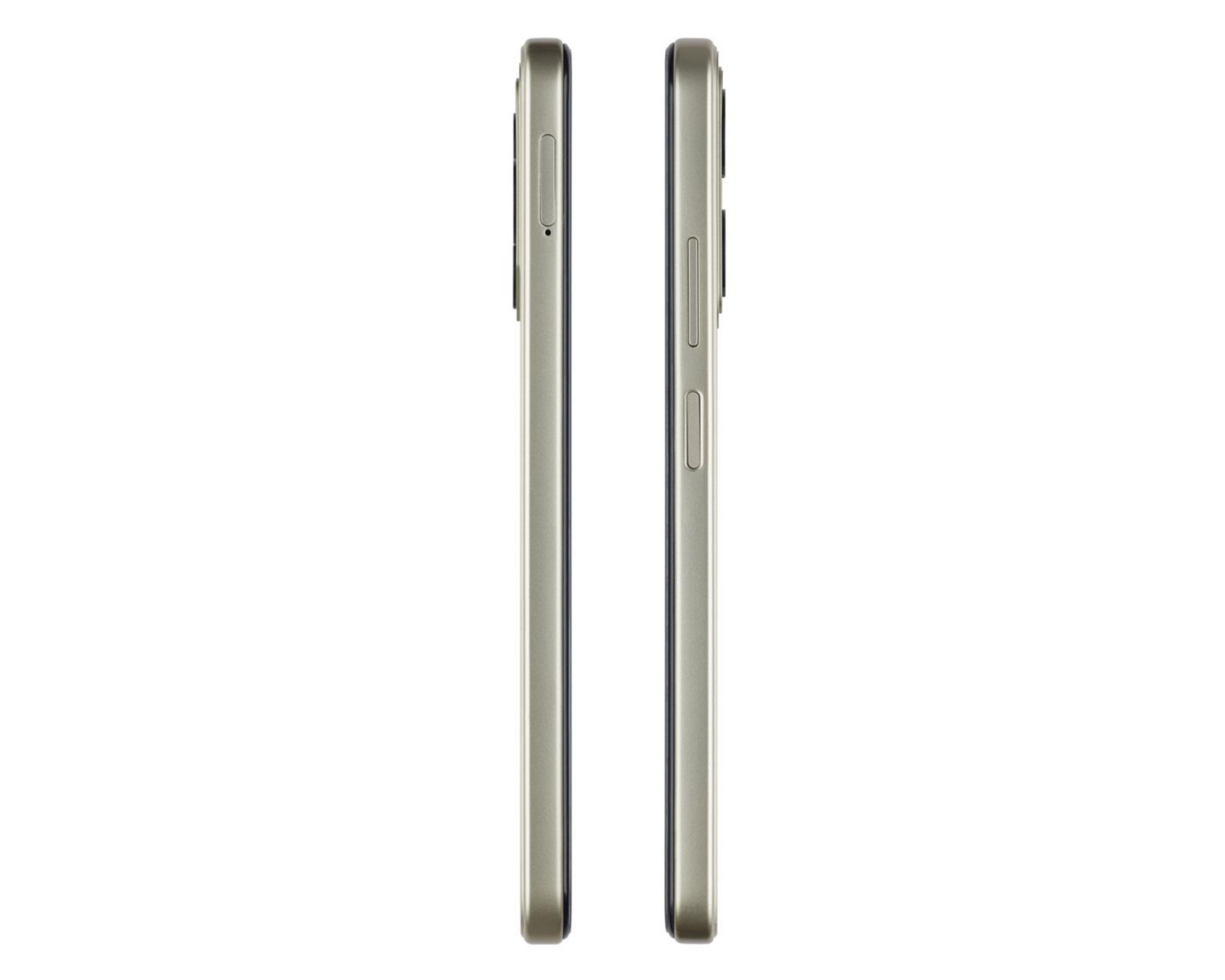 Foto 7 pulgar | Celular Zuum Aura Z3 Liberado 128 GB Dorado